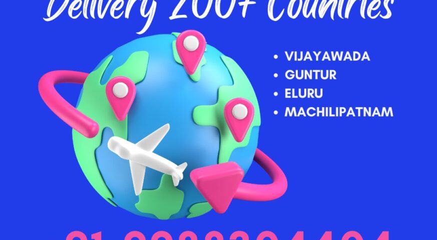 best courier service in vijayawada